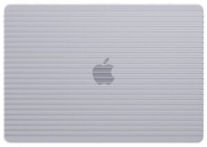 Tech21 Evo Wave Case MacBook Air 15" (Gennemsigtig)