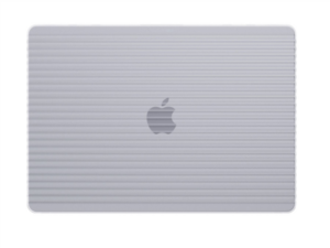 Tech21 - Evo Wave MacBook Air 15″ (2023) Clear