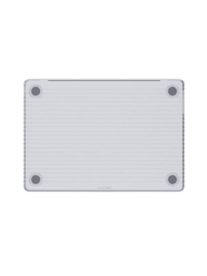 Tech21 Evo Wave MacBook Air 15" (2023) Clear