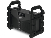 TechniSat DIGITRADIO 230 OD, Bærbar, Analog & digital, DAB+, FM, 87,5 - 108 Mhz, 12 W, LCD