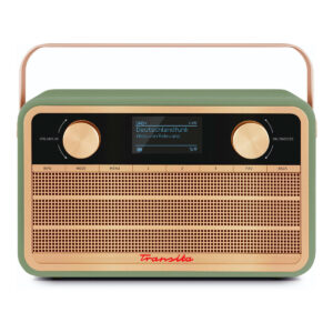 Technisat Transita 121 IR DAB+ Radio m/Bluetooth (FM/USB/AUX/3,5mm)