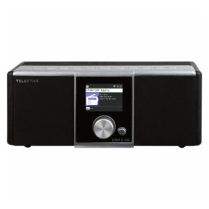 Telestar Dira S 20C Internet Radio m/WiFi (Bluetooth/DLNA/USB/AUX/3,5mm)