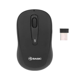Tellur Basic Mini Trådløs Mus (USB)