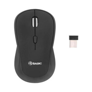 Tellur Basic Trådløs Mus (USB) Sort