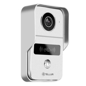 Tellur Smart WiFi Dørklokke m/Kamera (1080p)