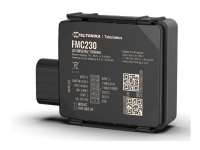 Teltonika FMC230 - GPS/GLONASS/GALILEO/BeiDou/QZSS-sporingsenhed - 128 MB