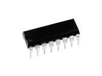 Texas Instruments MPC508AP Lineær IC - operationsforstærker, buffer-forstærker Tube