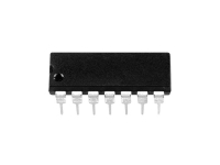Texas Instruments TLC274CN Lineær IC - operationsforstærker, buffer-forstærker Tube
