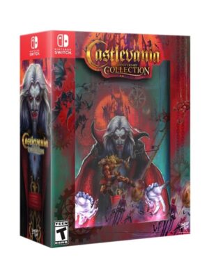 The Castlevania Anniversary Collection (Limited Run) - Nintendo Switch - Action