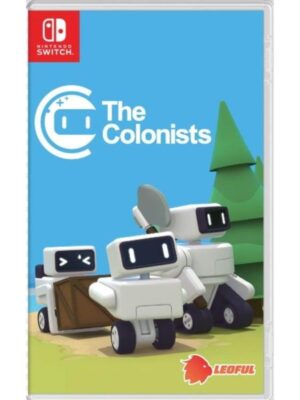 The Colonists - Nintendo Switch - Strategi