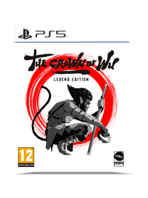 The Crown of Wu (Legend Edition) - Sony PlayStation 5 - Eventyr