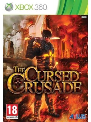 The Cursed Crusade - Microsoft Xbox 360 - RPG