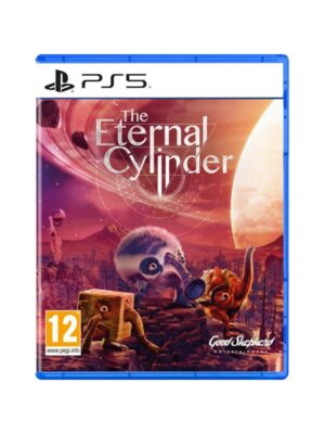 The Eternal Cylinder - Sony PlayStation 5 - Action/Adventure