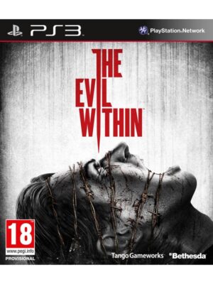 The Evil Within (Essentials) - Sony PlayStation 3 - Action