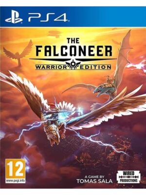 The Falconeer: Warrior Edition - Sony PlayStation 4 - Simulator