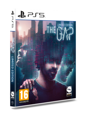 The Gap (Limited Edition) - Sony PlayStation 5 - Eventyr