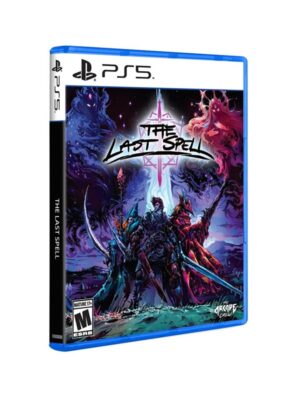 The Last Spell - Sony PlayStation 5 - RPG