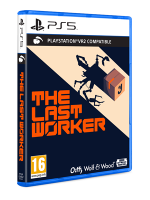The Last Worker (PSVR2) - Sony PlayStation 5 - Eventyr