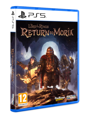 The Lord of the Rings: Return to Moria - Sony PlayStation 5 - Overlevelse