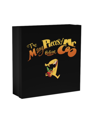 The Many Pieces of Mr. Coo (Collector's Edition) - Sony PlayStation 5 - Eventyr