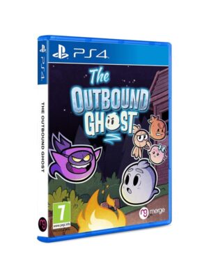 The Outbound Ghost - Sony PlayStation 4 - RPG