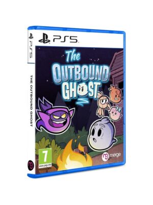The Outbound Ghost - Sony PlayStation 5 - RPG