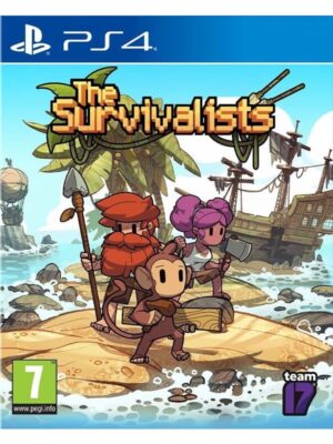 The Survivalists - Sony PlayStation 4 - Action/Adventure
