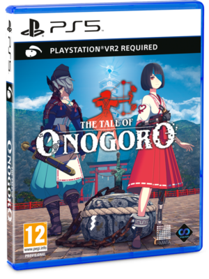 The Tale of Onogoro (PSVR2) - Sony PlayStation 5 - Eventyr