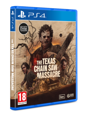 The Texas Chain Saw Massacre - Sony PlayStation 4 - Overlevelse