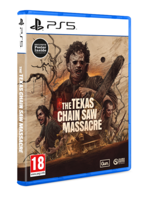 The Texas Chain Saw Massacre - Sony PlayStation 5 - Overlevelse