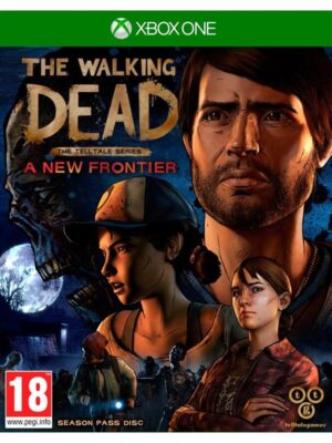 The Walking Dead: A New Frontier - Microsoft Xbox One - Action/Adventure