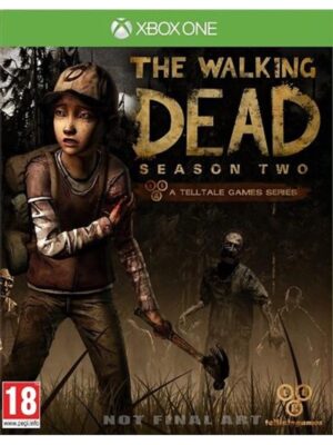 The Walking Dead: Season Two - Microsoft Xbox One - Action/Adventure
