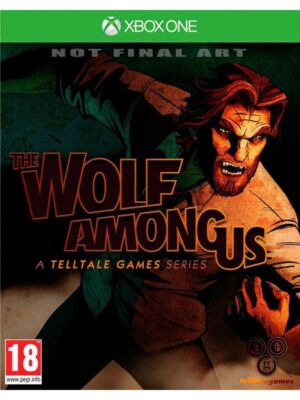 The Wolf Among Us - Microsoft Xbox One - Action/Adventure