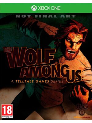 The Wolf Among Us - Microsoft Xbox One - Action/Adventure