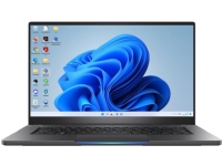 Thomson M15 EVO - Intel Core i5 1135G7 / 2.4 GHz - Evo - Windows 10 / 11 - Iris Xe Graphics - 16 GB RAM - 512 GB SSD - 15.6 IPS touchscreen 1920 x 1080 (Full HD) - Wi-Fi 6 - Layout Tysk tastatur