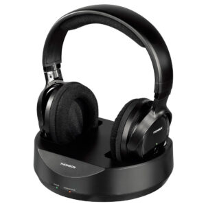 Thomson WHP 3001 Trådløs On-Ear Hovedtelefoner (PC/PS4/Xbox)