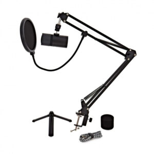 Thronmax M20 Streaming Mikrofon m/tilbehør (komplet kit)