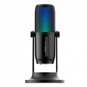 Thronmax MDrill Ghost RGB Mikrofon - Tap-To-Mute (USB-C)