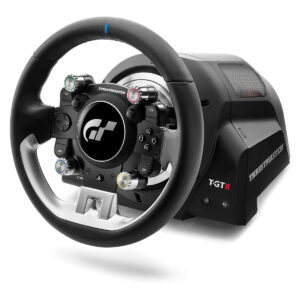 ThrustMaster T-GT II Rat og servo base (PC/PS4/PS5)