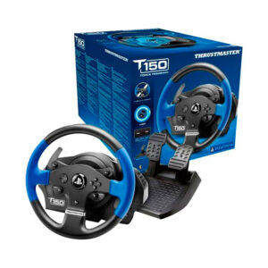 ThrustMaster T150 Rat og pedalsæt (PC/PS3/PS4)