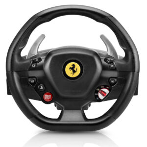 ThrustMaster T80 Ferrari 488 GTB Rat og pedalsæt (PS4)