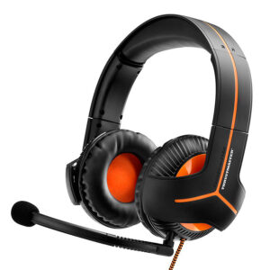 ThrustMaster Y350 CPX 7.1 On-Ear Gaming Headset m/Mikrofon (PS4/Xbox One/PC)
