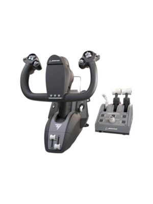 Thrustmaster Civil Aviation (TCA) Yoke Pack Boeing Edition - Wired Yoke and throttle - Microsoft Xbox One