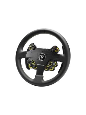 Thrustmaster EVO Racing 32R Leather - wheel - wired - Wired Wheel - Sony PlayStation 4