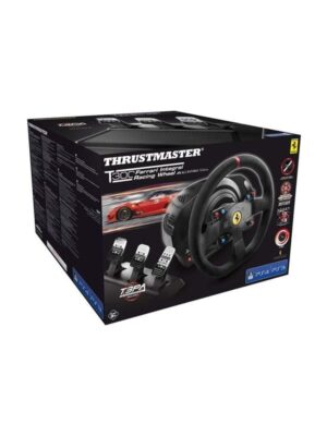 Thrustmaster T300 Ferrari - Alcantara edition - Wired Controller - Sony PlayStation 4