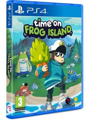 Time on Frog Island - Sony PlayStation 4 - Eventyr