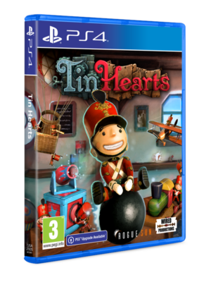 Tin Hearts - Sony PlayStation 4 - Action