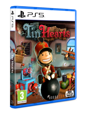 Tin Hearts - Sony PlayStation 5 - Action