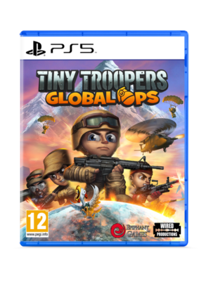 Tiny Troopers: Global Ops - Sony PlayStation 5 - Shoot 'em up