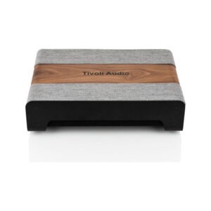 Tivoli Audio Model SUB - Walnut/Grey – EU Subwoofer med Wi-Fi